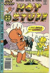 Hot Stuff: The Little Devil #163 (1982) Comic Books Hot Stuff: The Little Devil Prices