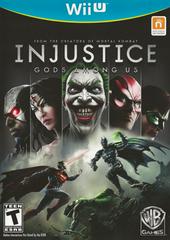 Injustice: Gods Among Us Wii U Prices