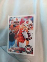 Tampa Bay Buccaneers #35 Football Cards 2011 Topps Prices