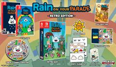 Rain On Your Parade [Retro Edition] Nintendo Switch Prices