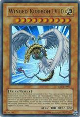 Winged Kuriboh LV10 YuGiOh Cybernetic Revolution Prices