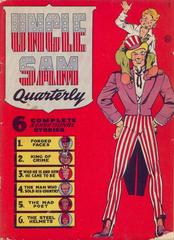 Uncle Sam Quarterly #1 (1941) Comic Books Uncle Sam Quarterly Prices