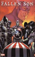 Fallen Son: The Death of Captain America (2009) Comic Books Fallen Son: The Death of Captain America Prices