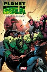 Planet Hulk: Worldbreaker [Frank] #2 (2022) Comic Books Planet Hulk: Worldbreaker Prices
