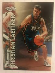 Christian Laettner Basketball Cards 1999 Fleer Force Prices