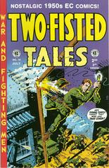 Two-Fisted Tales #16 (1996) Comic Books Two-Fisted Tales Prices