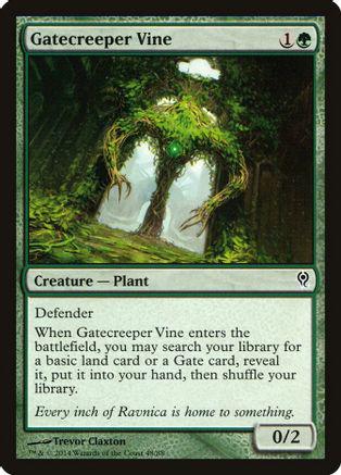 Gatecreeper Vine Magic Jace vs Vraska