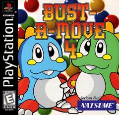 Bust-A-Move 4 Playstation Prices