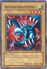 Winged Dragon, Guardian of the Fortress [1st Edition] MRD-002 YuGiOh Metal Raiders Prices