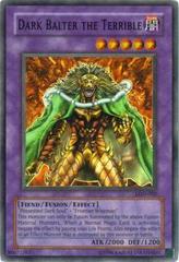 Dark Balter the Terrible LOD-002 YuGiOh Legacy of Darkness Prices
