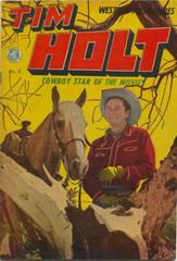 Tim Holt #8 (1949) Comic Books Tim Holt Prices