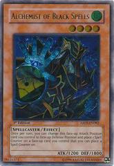 Alchemist of Black Spells [Ultimate Rare 1st Edition] YuGiOh Absolute Powerforce Prices