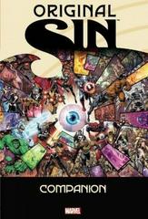 Original Sin Companion [Hardcover] (2015) Comic Books Original Sin Prices