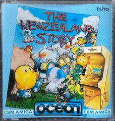 The Newzealand Story Amiga Prices
