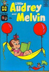 Little Audrey and Melvin #11 (1964) Comic Books Little Audrey and Melvin Prices