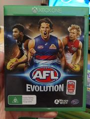 AFL Evolution PAL Xbox One Prices