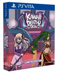 Kawaii Deathu Desu [Limited Edition] Playstation Vita Prices