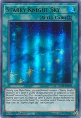 Starry Knight Sky YuGiOh Ghosts From the Past Prices