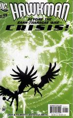 Hawkman #49 (2006) Comic Books Hawkman Prices