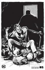 Batman: Black & White [Frank] #5 (2021) Comic Books Batman Black & White Prices