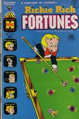Richie Rich Fortunes #11 (1973) Comic Books Richie Rich Fortunes Prices