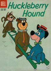 Huckleberry Hound #4 (1960) Comic Books Huckleberry Hound Prices