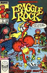 Fraggle Rock #2 (1988) Comic Books Fraggle Rock Prices