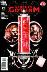 Batman: Streets of Gotham #20 (2011) Comic Books Batman: Streets of Gotham Prices