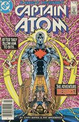 Captain Atom [Canadian] Comic Books Captain Atom Prices