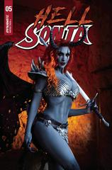 Hell Sonja [Cosplay] #5 (2022) Comic Books Hell Sonja Prices