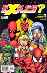 Exiles #12 (2002) Comic Books Exiles Prices