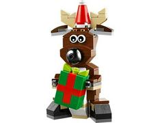 LEGO Set | Reindeer LEGO Holiday