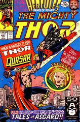 Thor #437 (1991) Comic Books Thor Prices
