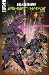 Transformers: Beast Wars [Pugh] Comic Books Transformers: Beast Wars Prices