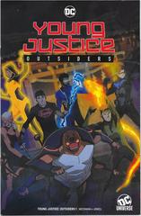 Young Justice: Outsider [SDCC] Comic Books Young Justice Prices