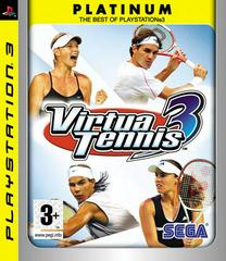 Virtua Tennis 3 [Platinum] PAL Playstation 3 Prices