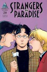 Strangers in Paradise #20 (1998) Comic Books Strangers in Paradise Prices