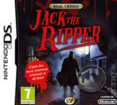 Real Crimes: Jack the Ripper PAL Nintendo DS Prices