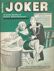Joker #May 1963 (1963) Comic Books Joker Prices