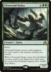 Ulvenwald Hydra [Foil] Magic Shadows Over Innistrad Prices