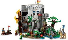 LEGO Set | Castle in the Forest LEGO BrickLink Designer Program