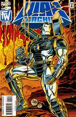 War Machine #11 (1995) Comic Books War Machine Prices