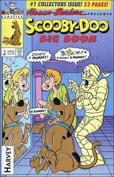 Scooby-Doo Big Book #1 (1992) Comic Books Scooby-Doo