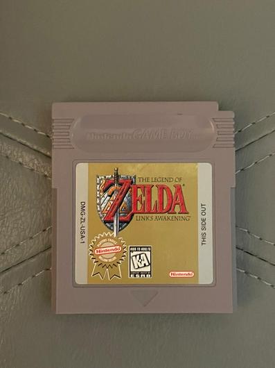 Zelda Link's Awakening photo