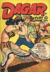 Dagar #16 (1948) Comic Books Dagar Prices