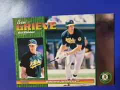 Ben Grieve #169 Baseball Cards 1999 Pacific Omega Prices
