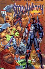 Stormwatch #30 (1995) Comic Books Stormwatch Prices