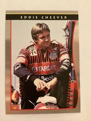 Eddie Cheever #9 Racing Cards 1992 All World Prices