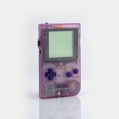 Clear Atomic Purple Game Boy Pocket JP GameBoy Prices