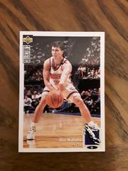 Rex Walters Basketball Cards 1994 Collector's Choice Prices